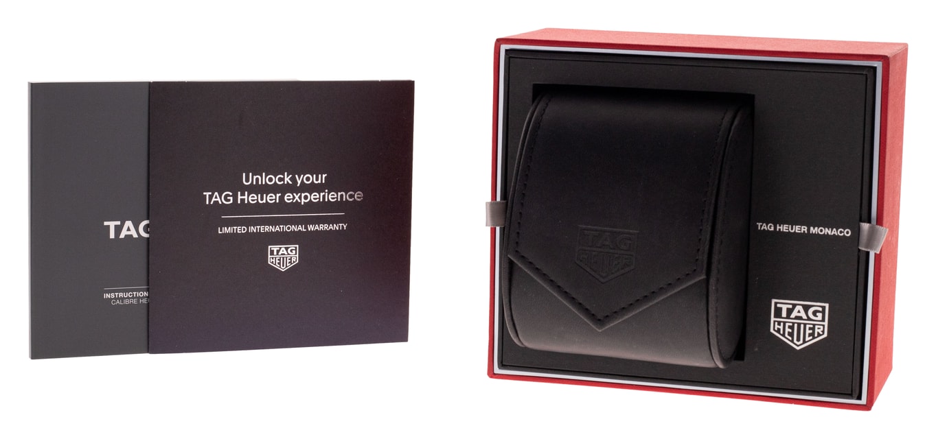 Tag Heuer Monaco CBL2182.FT6235 Image 5